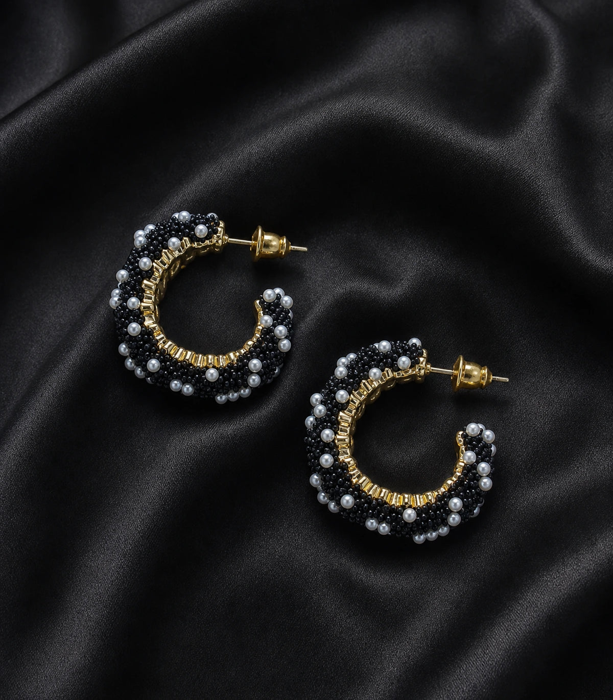 #color_black & pearl