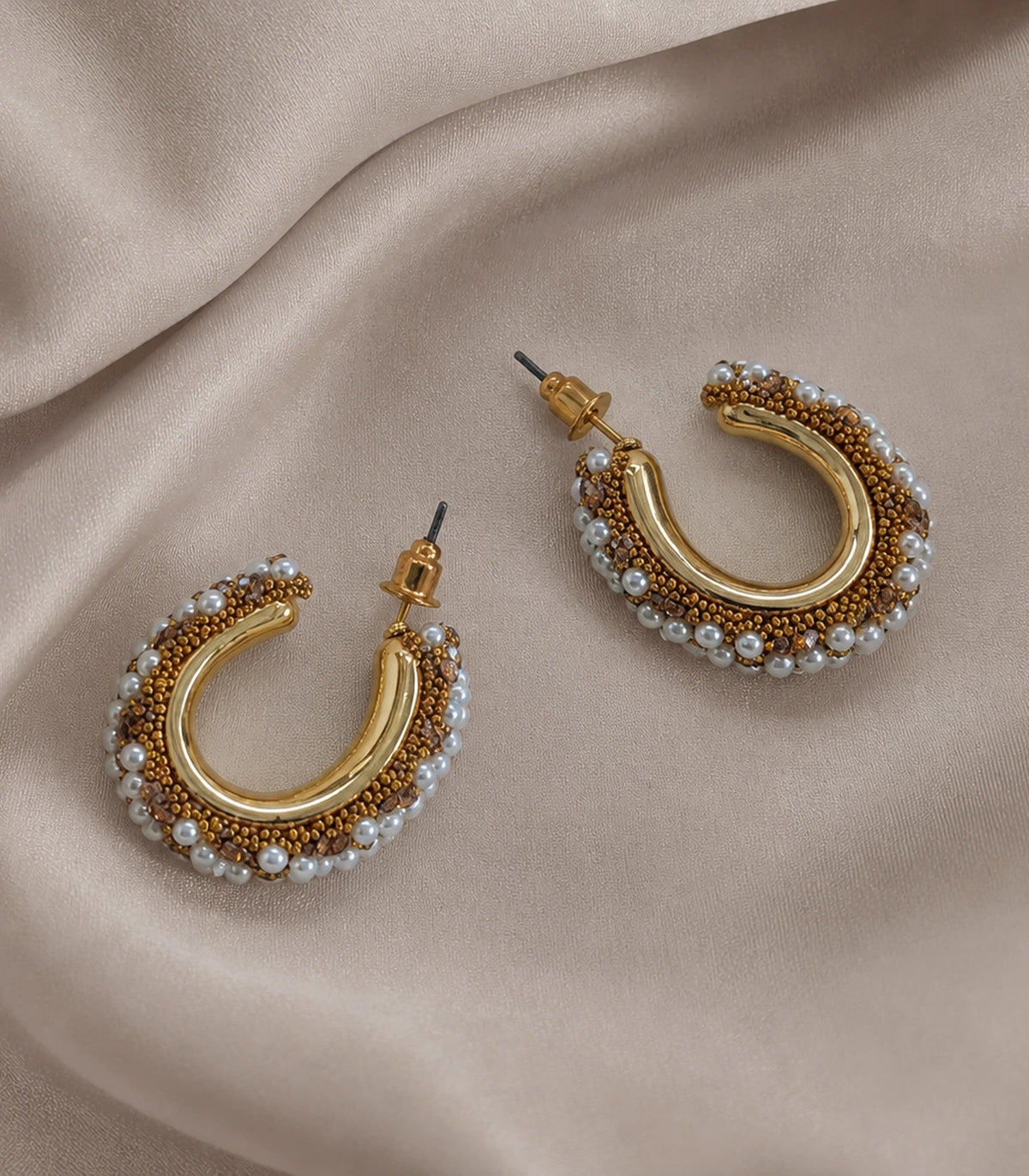 #color_pearl & bronze