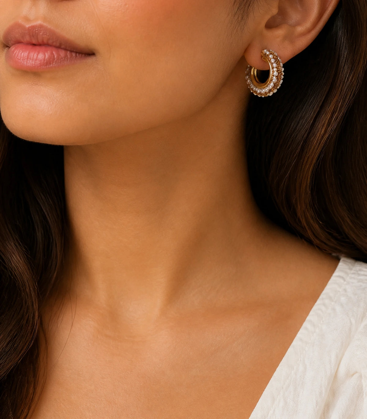 #color_pearl & bronze