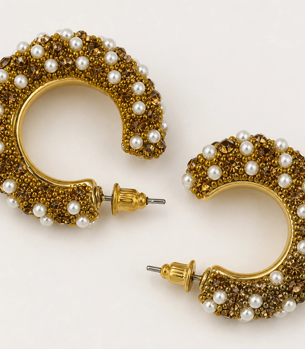 #color_pearl & bronze