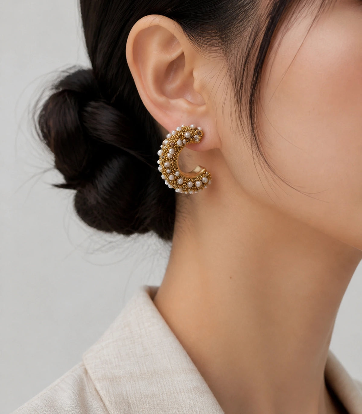#color_pearl & bronze
