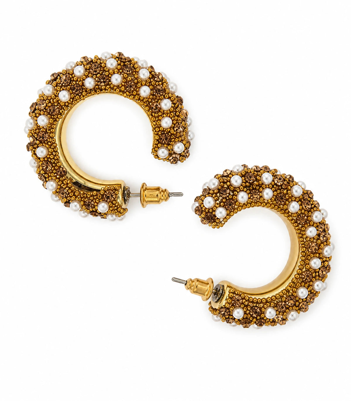 #color_pearl & bronze