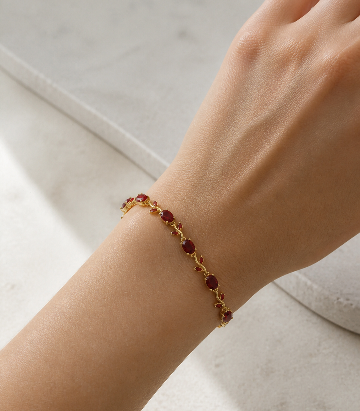 #color_ruby red