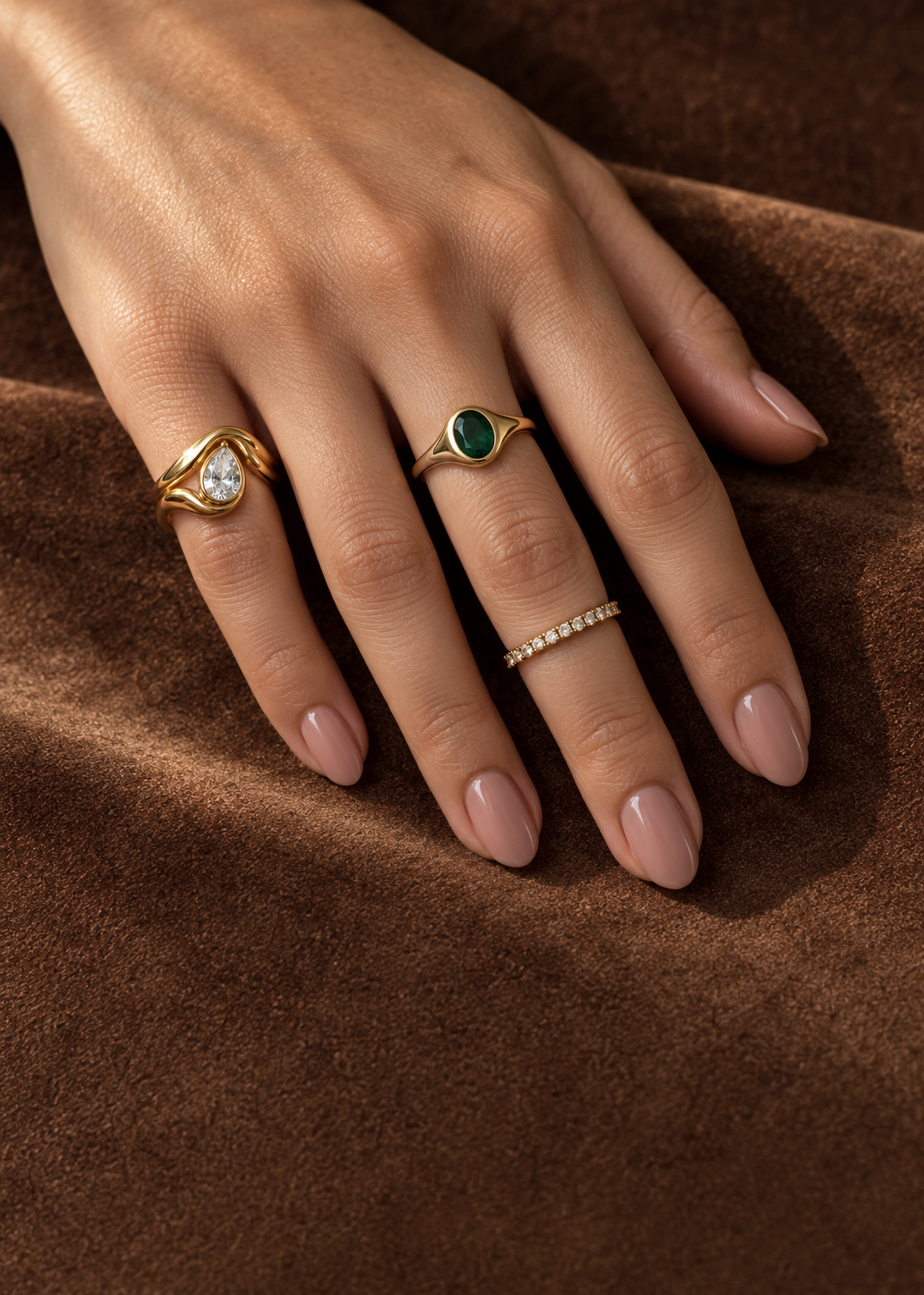 JIMIKI rings editorial