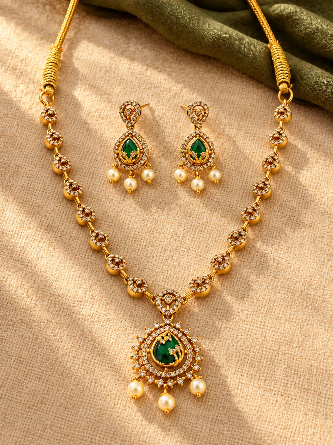 JIMIKI jewellery sets jewellery editorial