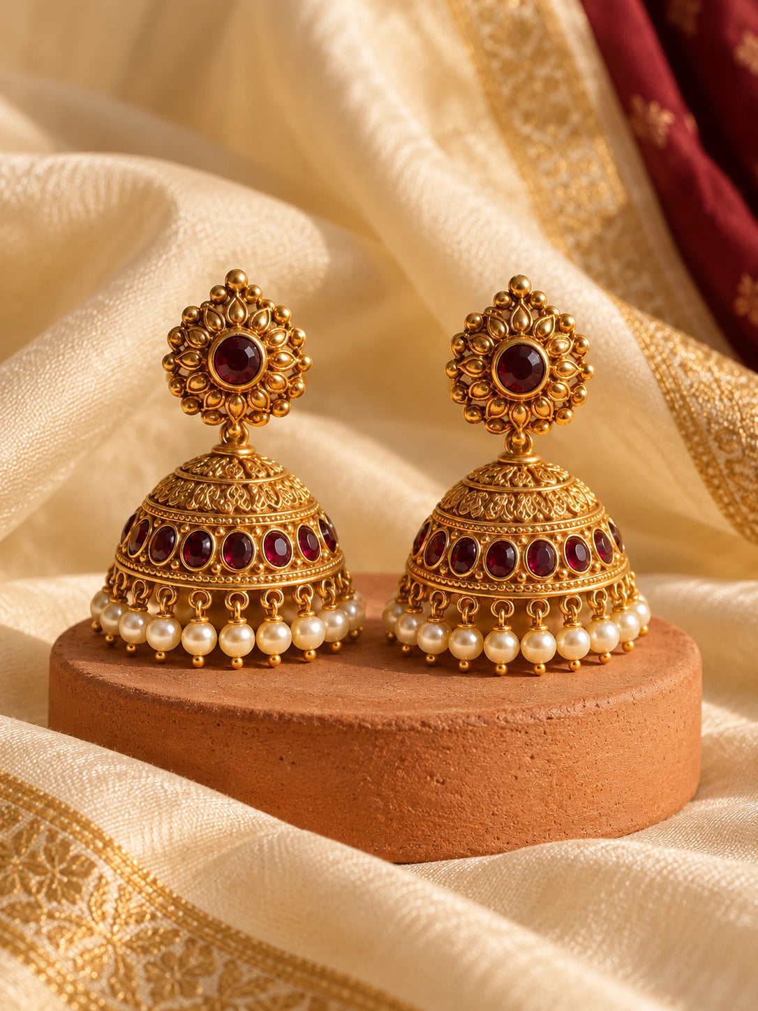 JIMIKI traditional jewellery editorial