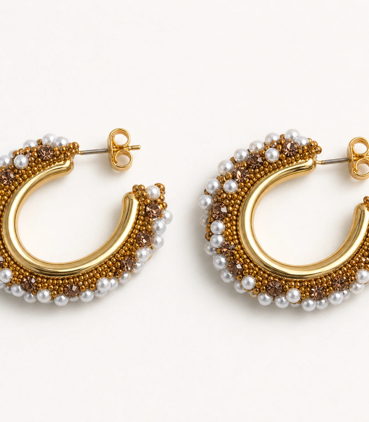 #color_pearl & bronze