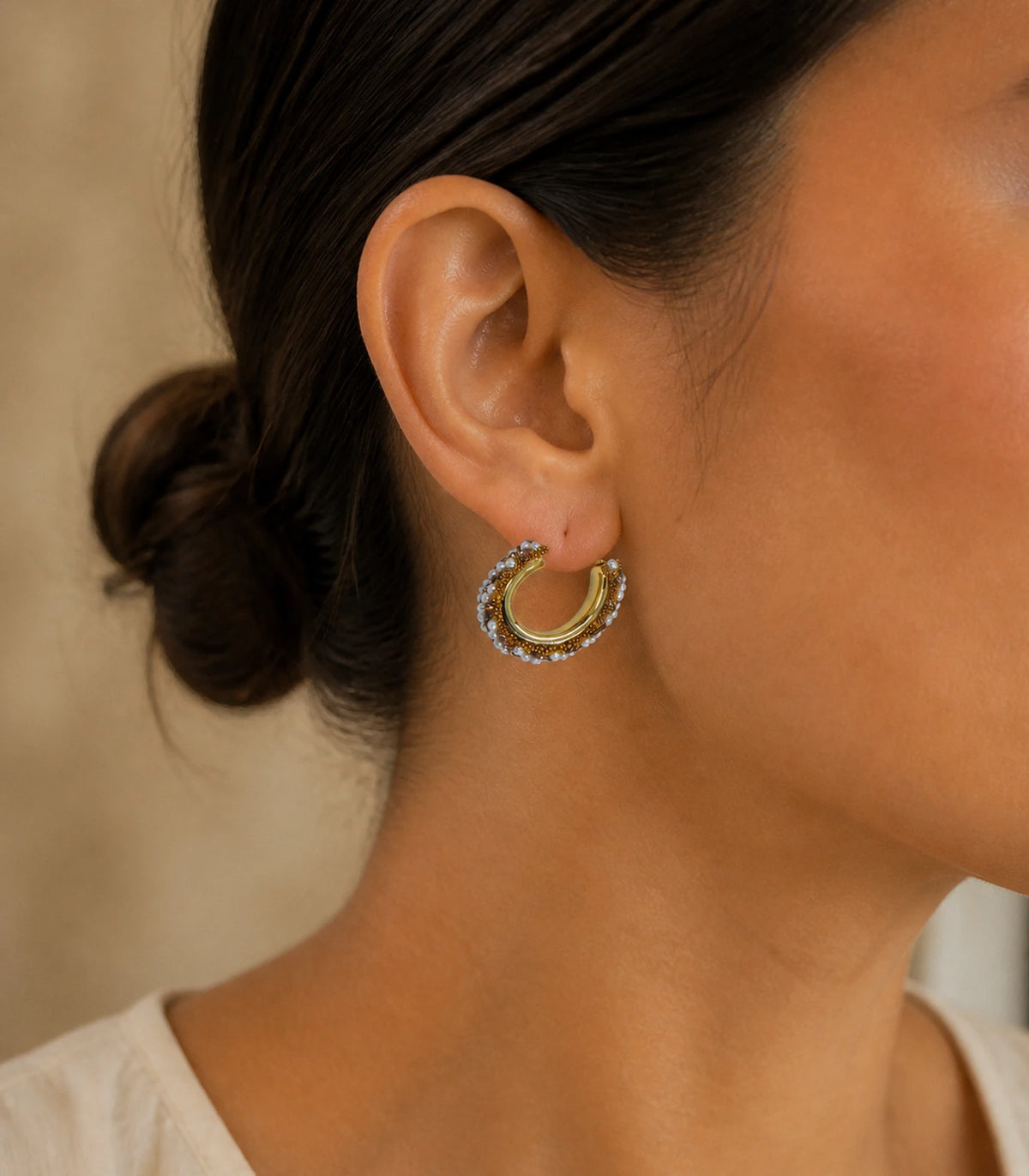 #color_pearl & bronze