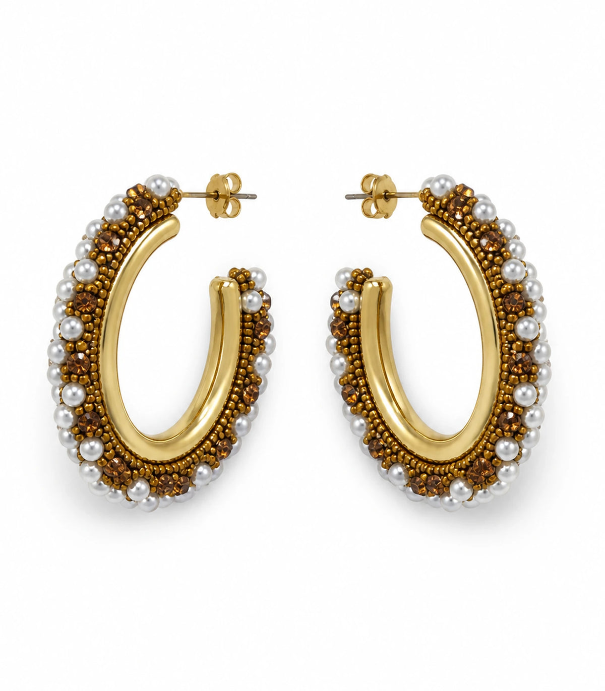 #color_pearl & bronze
