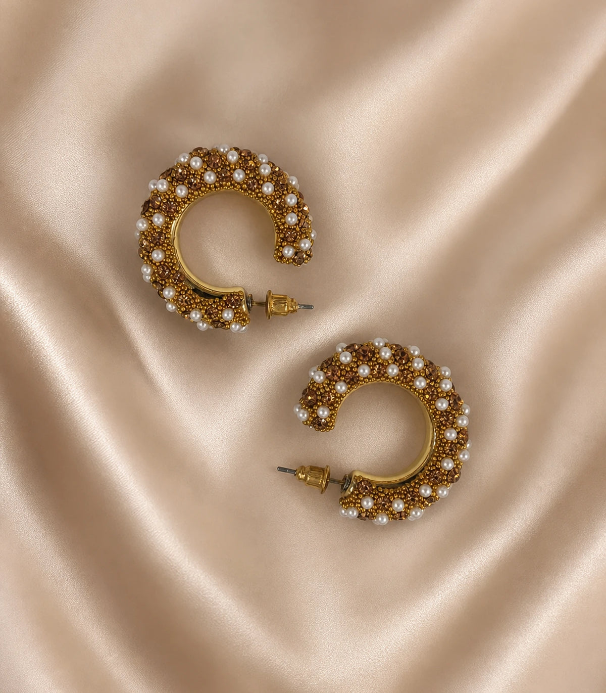 #color_pearl & bronze