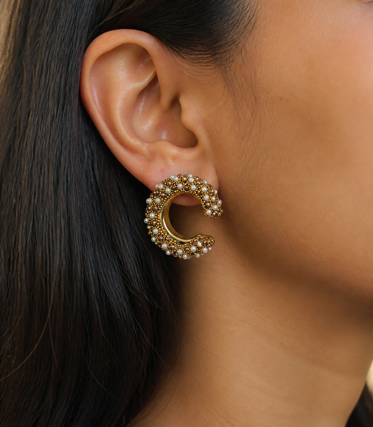 #color_pearl & bronze