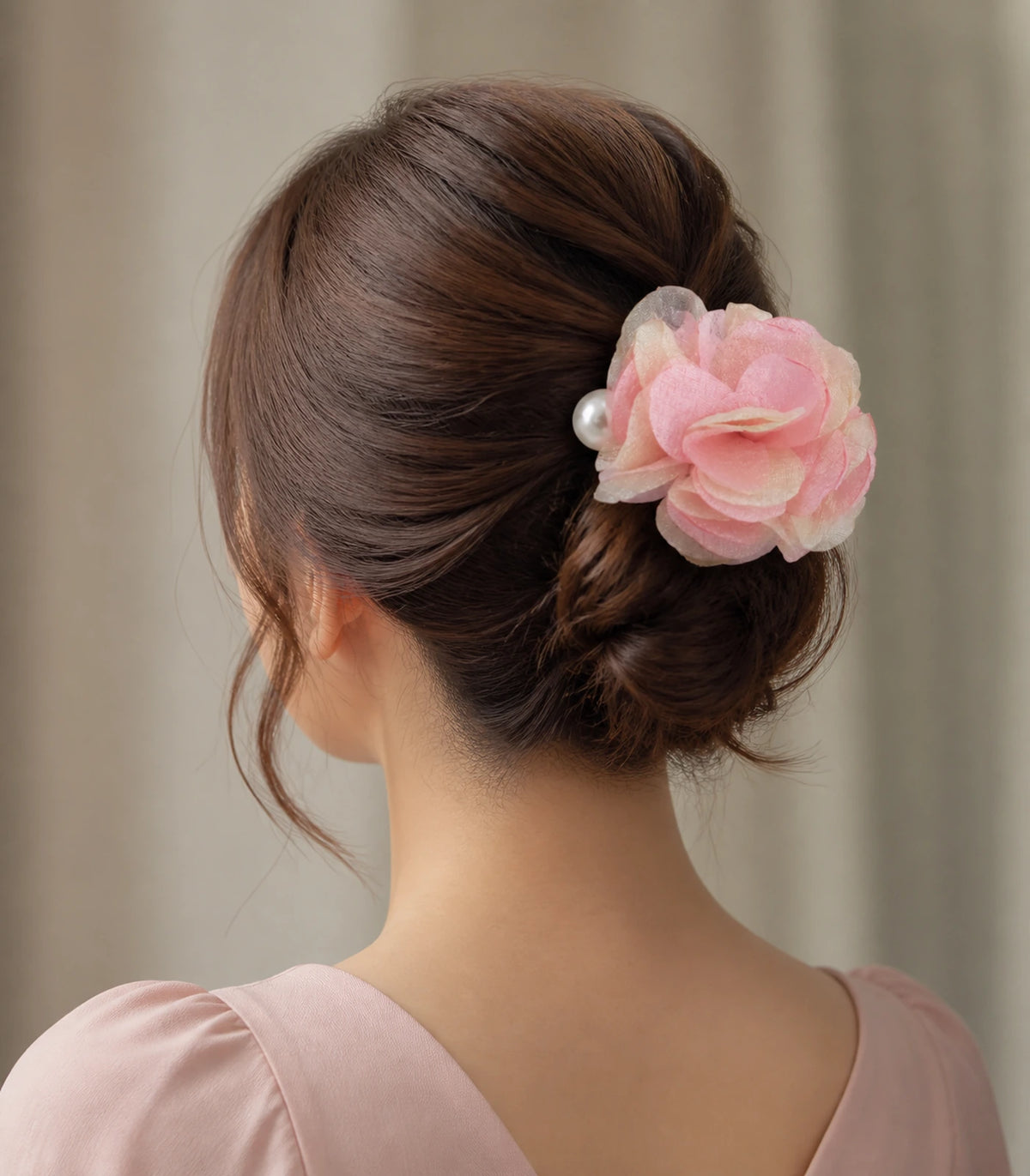 #color_pink & ivory
