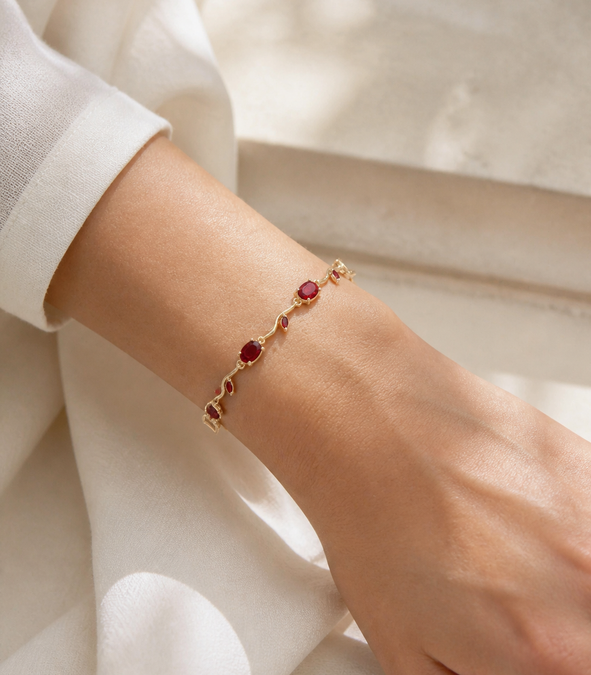 #color_ruby red